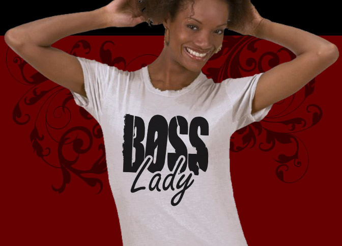 Boss Lady Shirt
